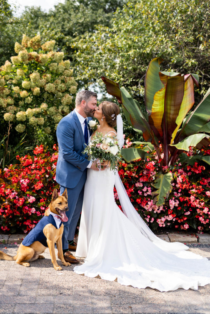 Natalie & Mike | Silver Lake Country Club | Wedding