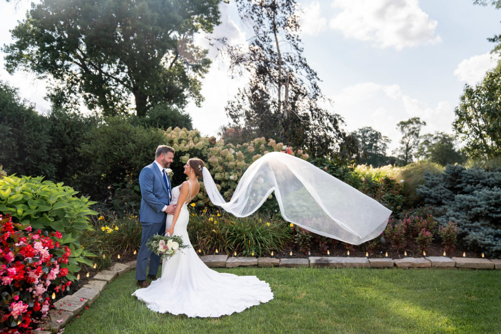 Natalie & Mike | Silver Lake Country Club | Wedding