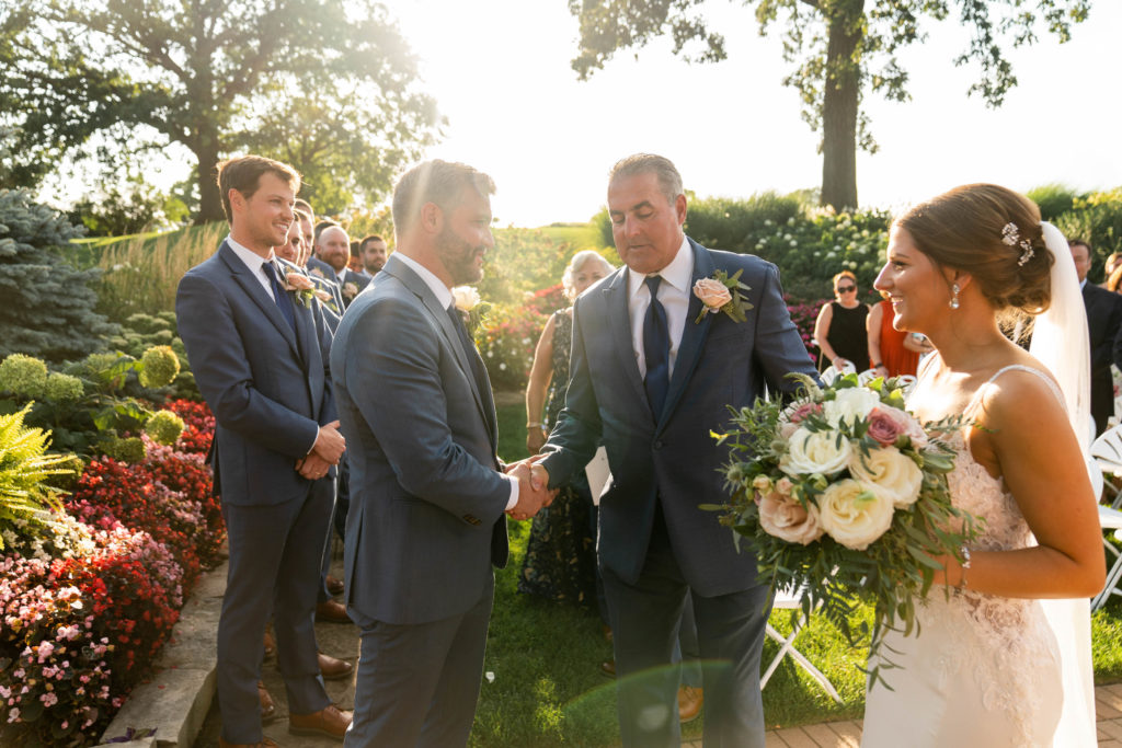 Natalie & Mike | Silver Lake Country Club | Wedding