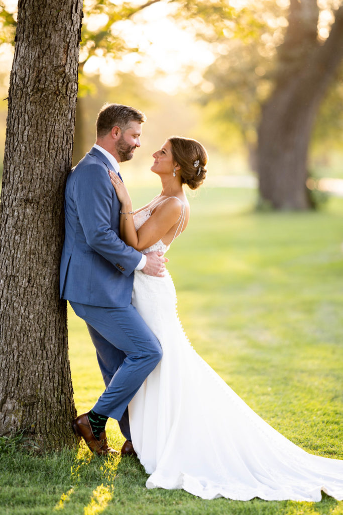 Natalie & Mike | Silver Lake Country Club | Wedding