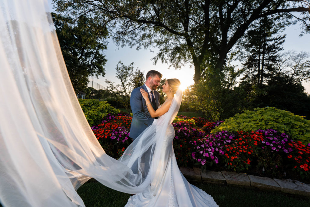 Natalie & Mike | Silver Lake Country Club | Wedding