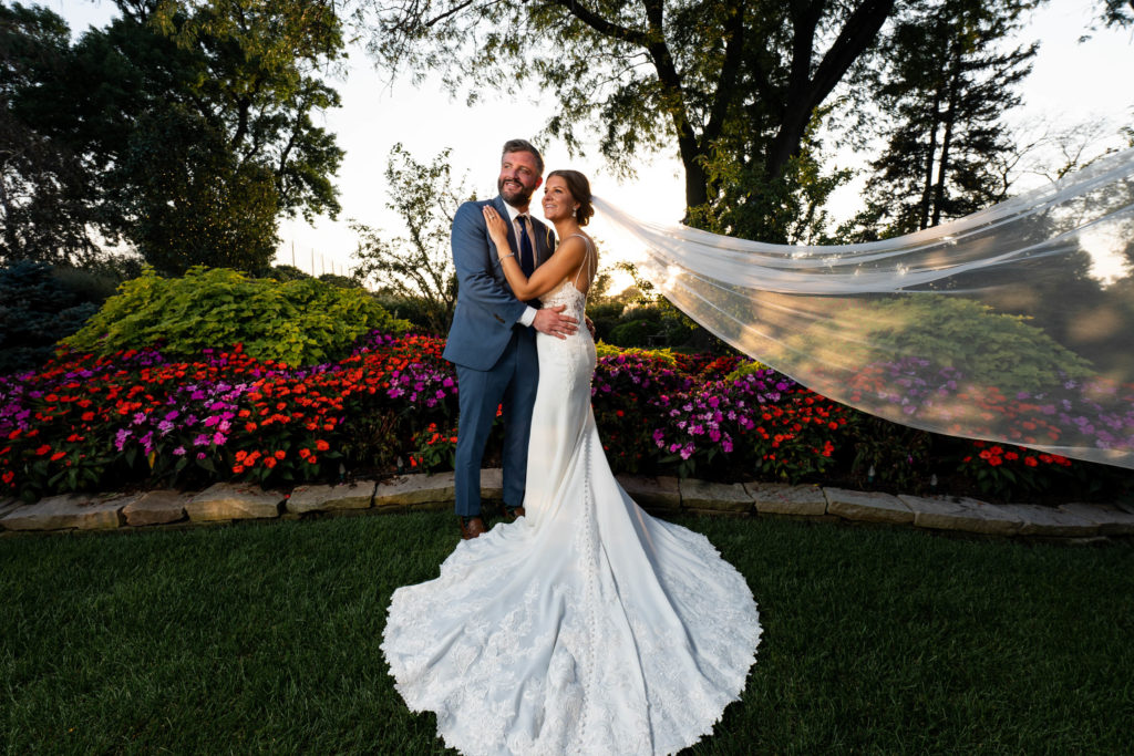 Natalie & Mike | Silver Lake Country Club | Wedding