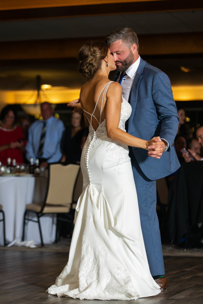 Natalie & Mike | Silver Lake Country Club | Wedding