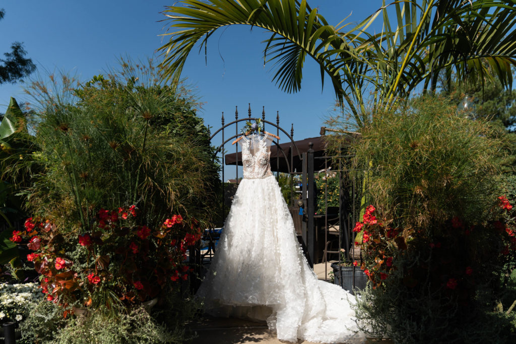 The Wedding of a Beautiful couple in Tinley Park