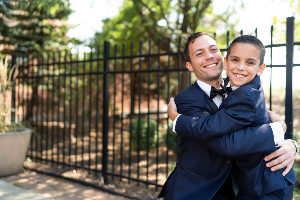 The Wedding of a Beautiful couple in Tinley Park