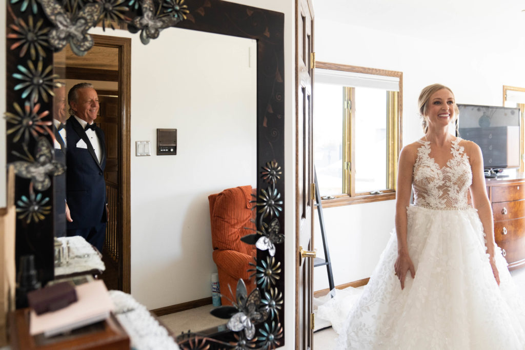 The Wedding of a Beautiful couple in Tinley Park