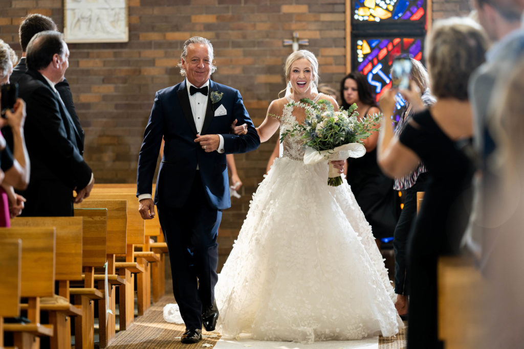 The Wedding of a Beautiful couple in Tinley Park