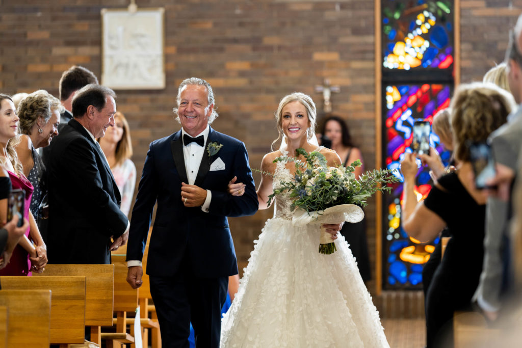 The Wedding of a Beautiful couple in Tinley Park