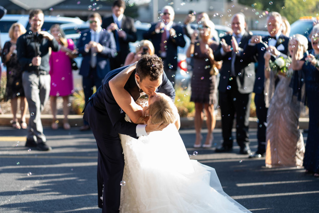 The Wedding of a Beautiful couple in Tinley Park