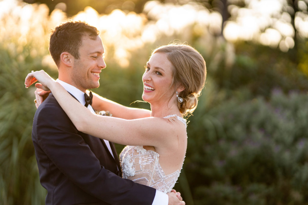 The Wedding of a Beautiful couple in Tinley Park