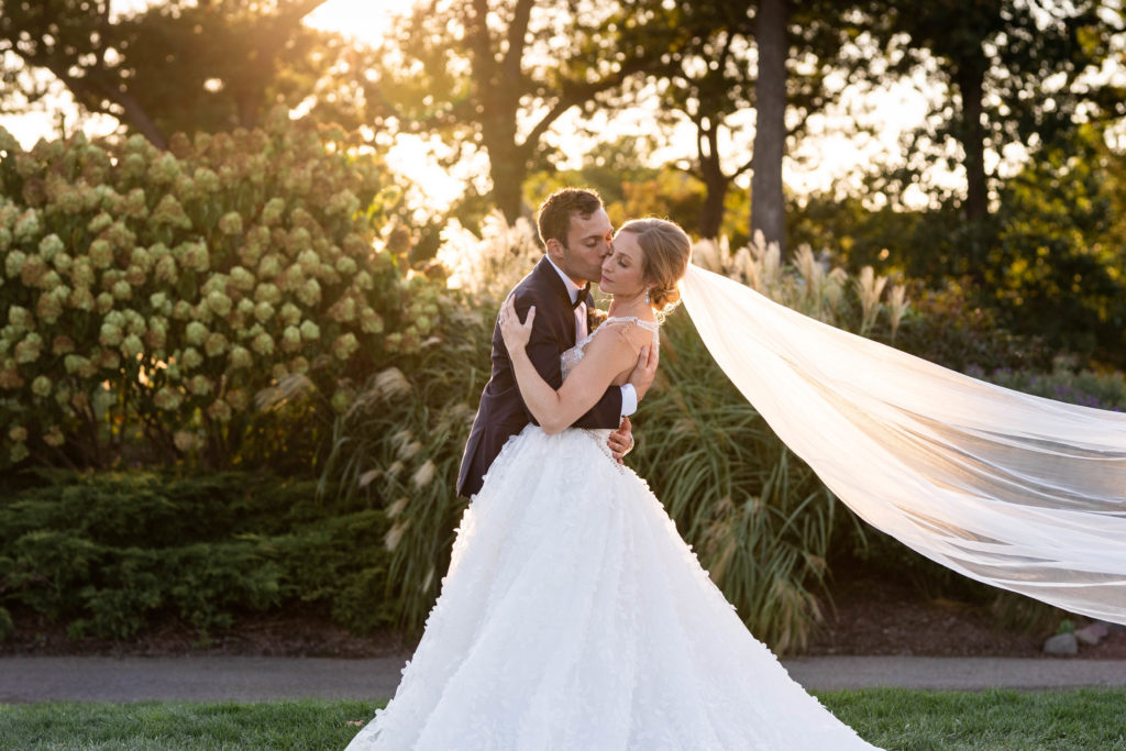 The Wedding of a Beautiful couple in Tinley Park