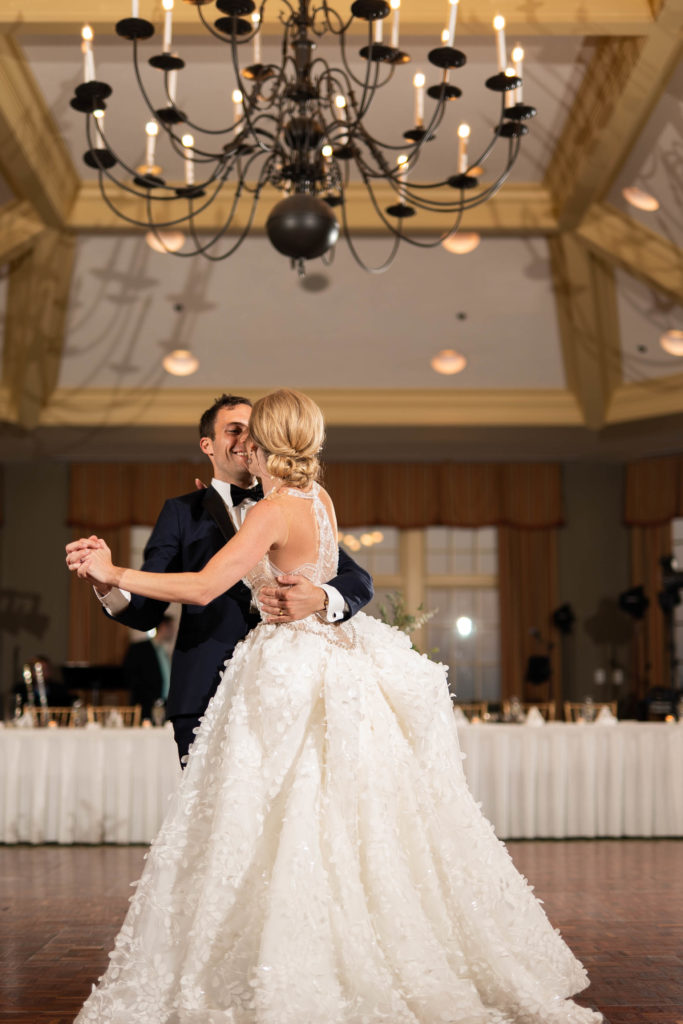 The Wedding of a Beautiful couple in Tinley Park