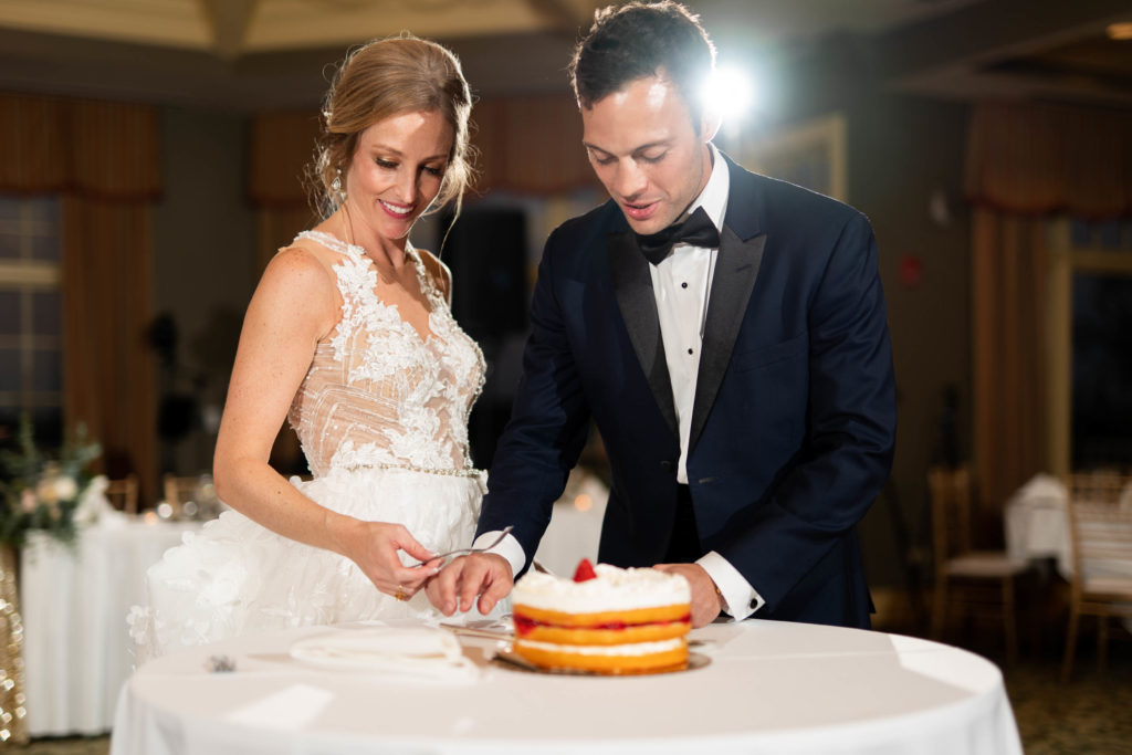 The Wedding of a Beautiful couple in Tinley Park