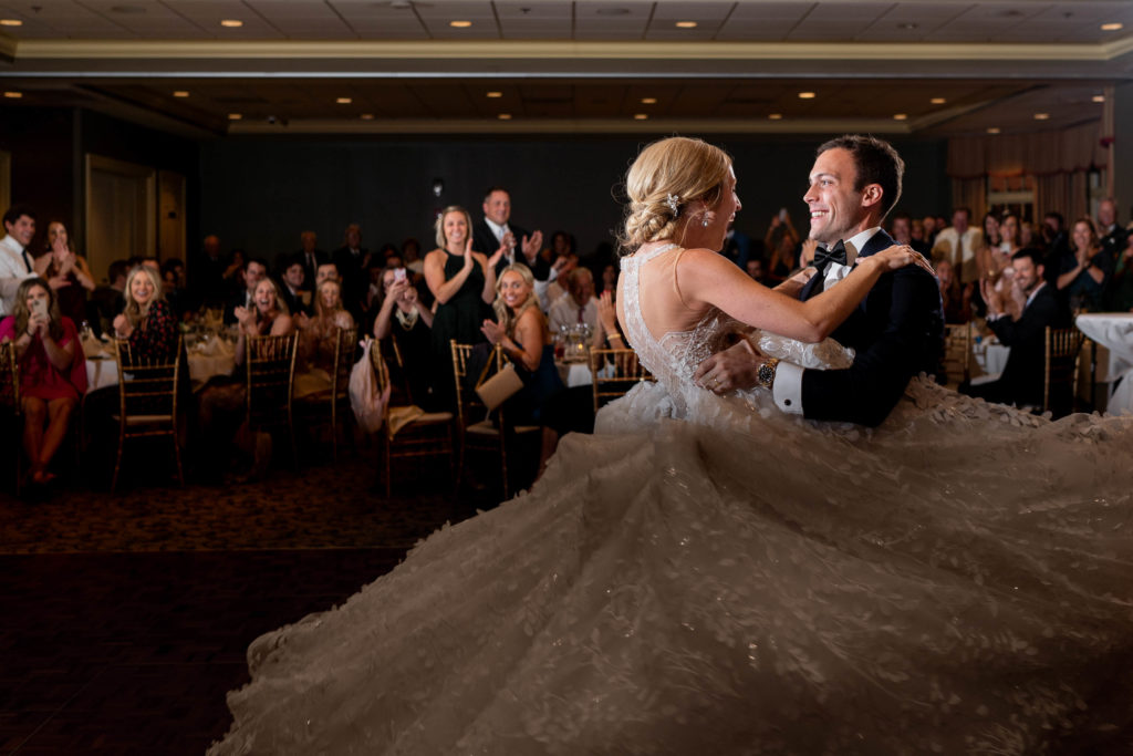 The Wedding of a Beautiful couple in Tinley Park