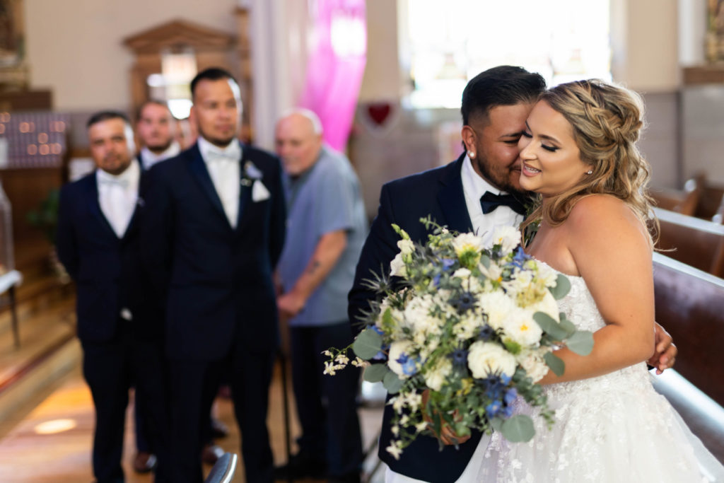 Destiny & Adan | Lido Banquet Hall | Wedding