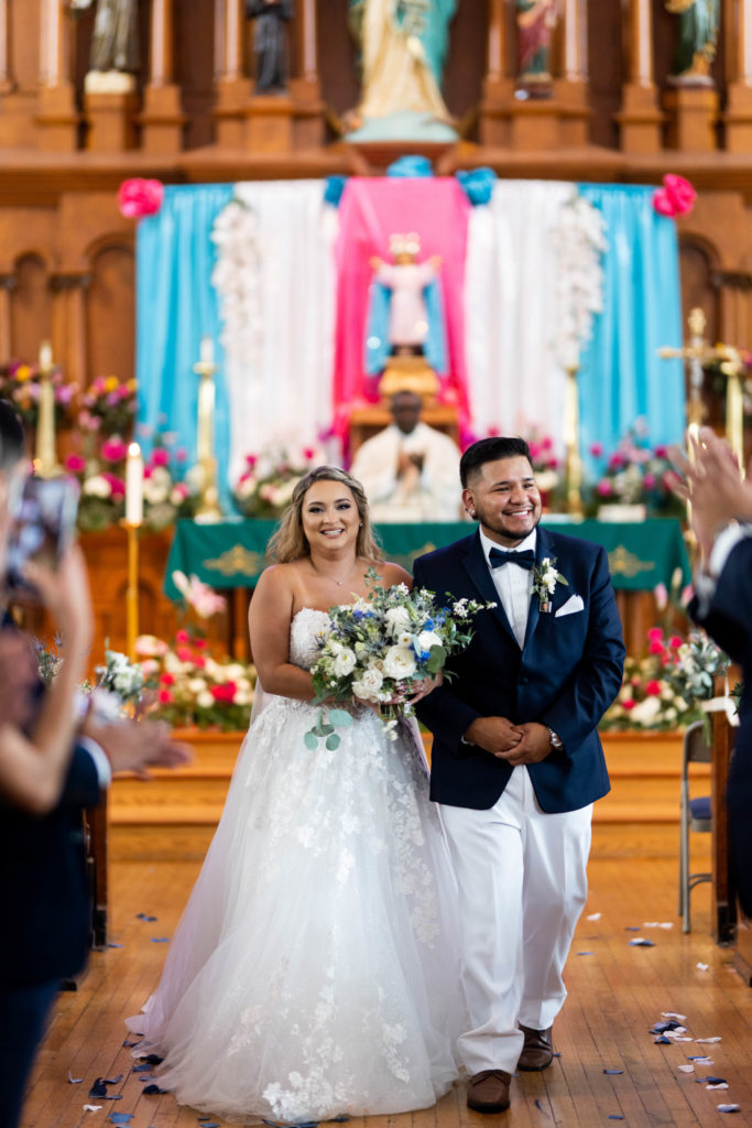 Destiny & Adan | Lido Banquet Hall | Wedding