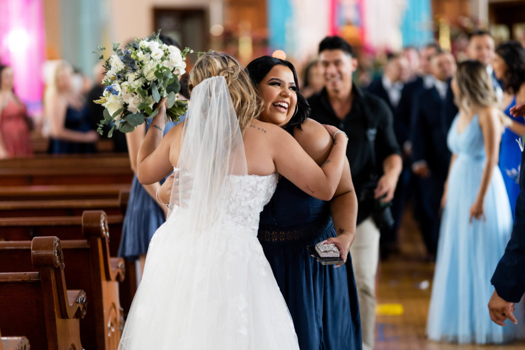 Destiny & Adan | Lido Banquet Hall | Wedding