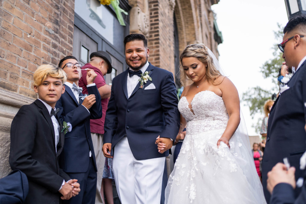 Destiny & Adan | Lido Banquet Hall | Wedding