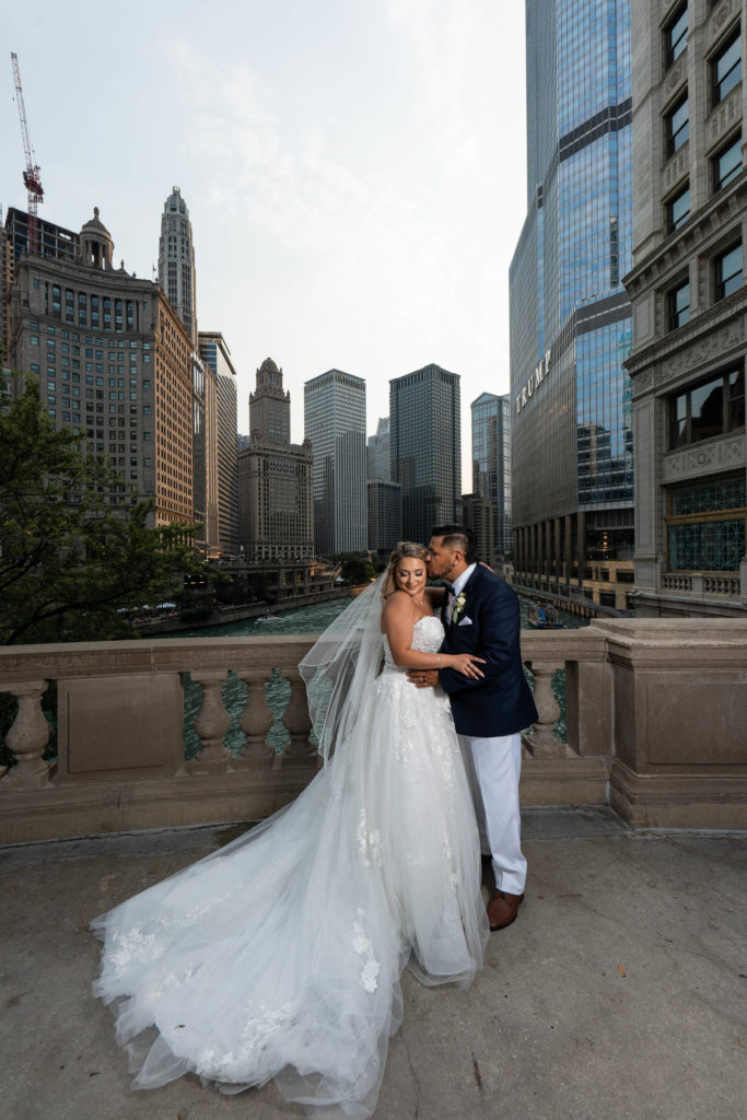 Destiny & Adan | Lido Banquet Hall | Wedding