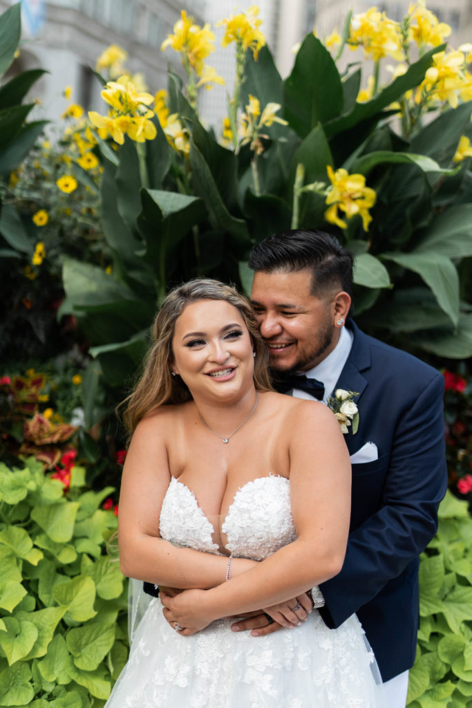 Destiny & Adan | Lido Banquet Hall | Wedding