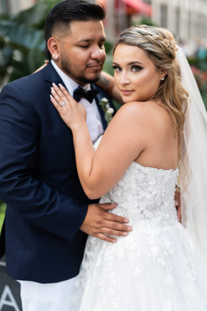 Destiny & Adan | Lido Banquet Hall | Wedding