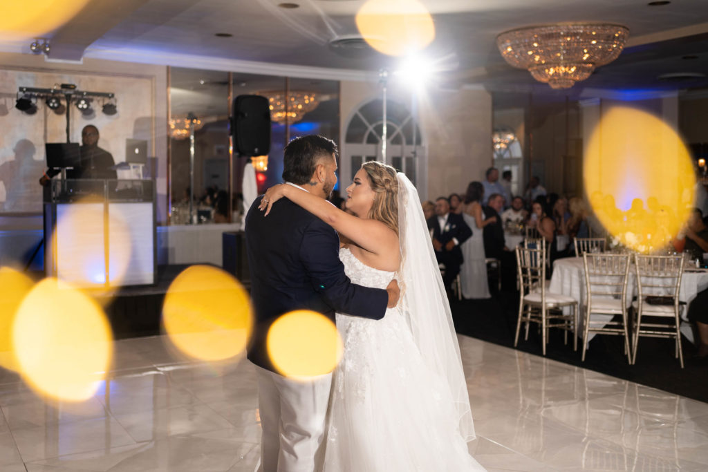 Destiny & Adan | Lido Banquet Hall | Wedding