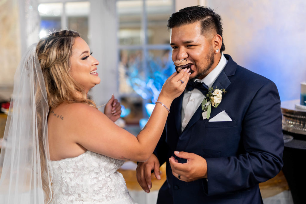 Destiny & Adan | Lido Banquet Hall | Wedding