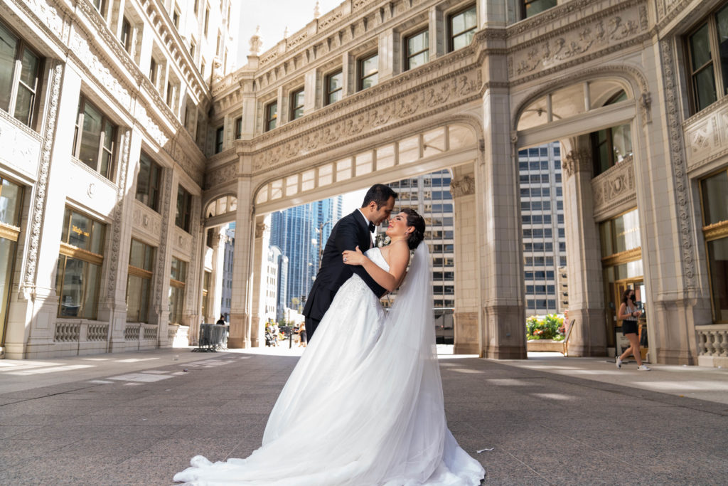 Payam & Elahe | Loews Chicago Hotel | Wedding