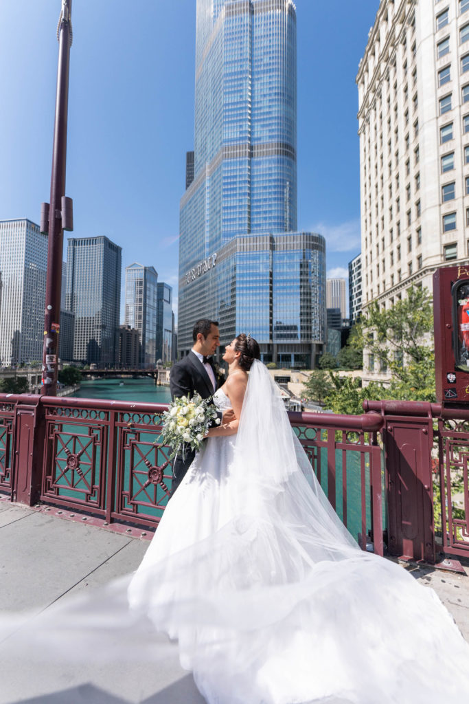 Payam & Elahe | Loews Chicago Hotel | Wedding