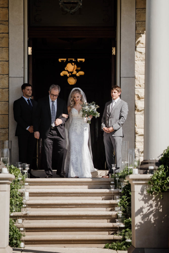 Classy and Elegant Wedding at Renwick mansion