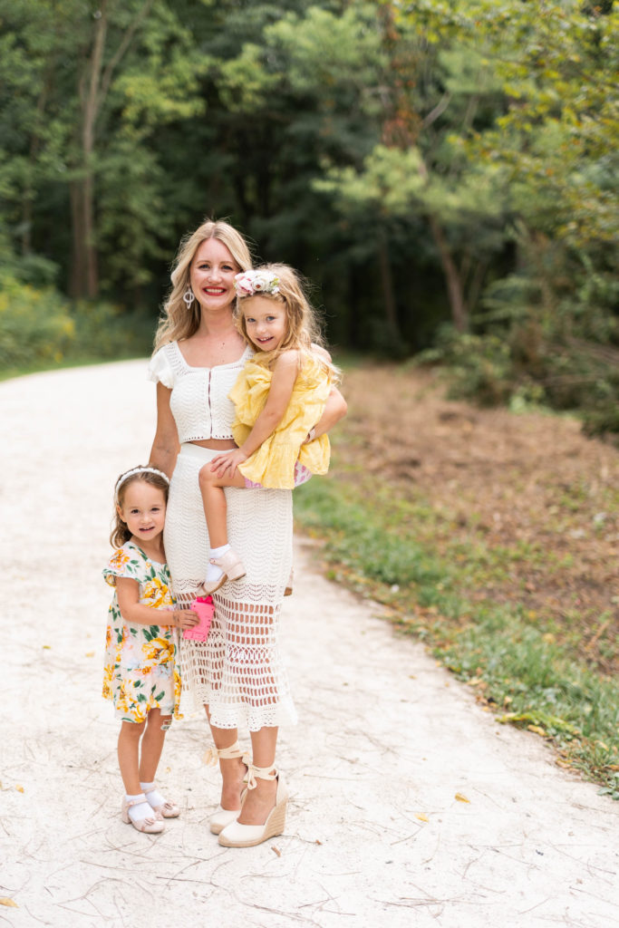 Cassandra & Ryan | Waterfall Glen | Family session