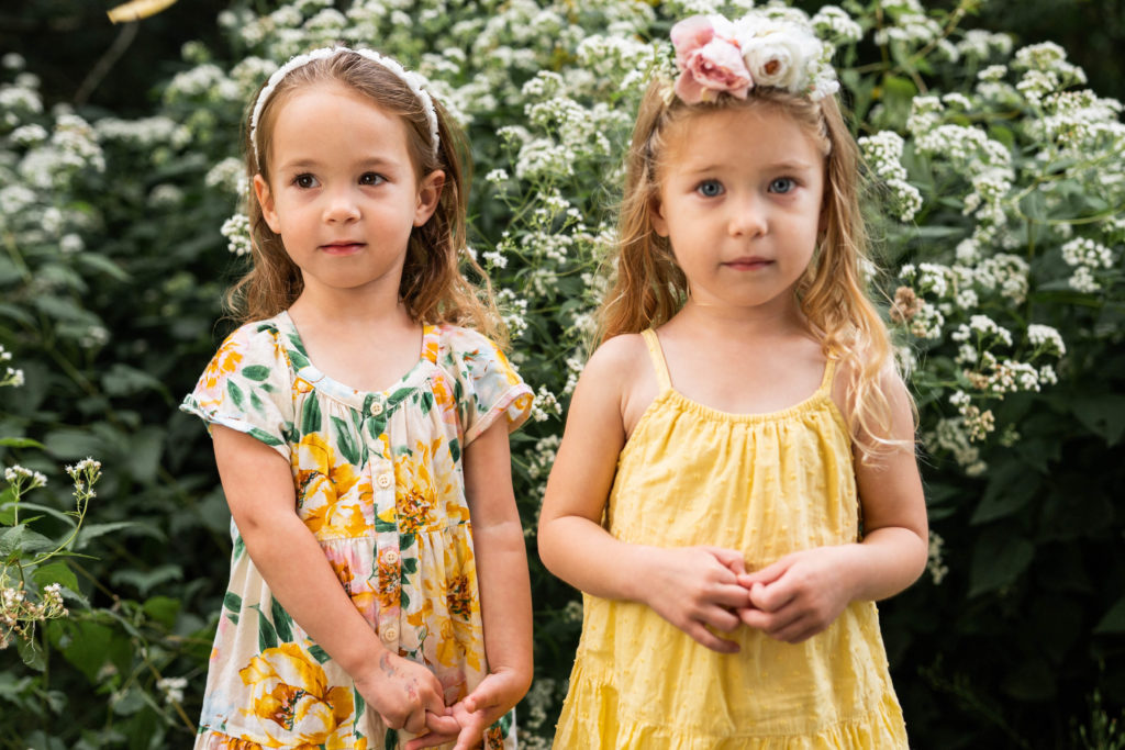 Cassandra & Ryan | Waterfall Glen | Family session