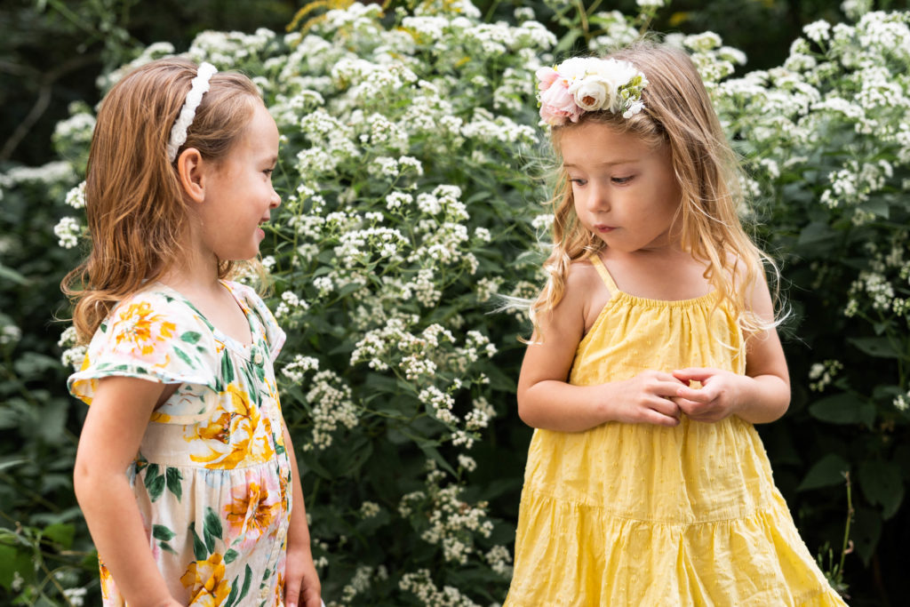 Cassandra & Ryan | Waterfall Glen | Family session