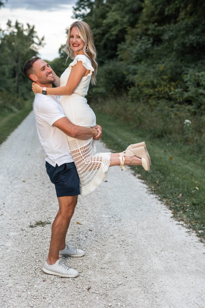 Cassandra & Ryan | Waterfall Glen | Family session