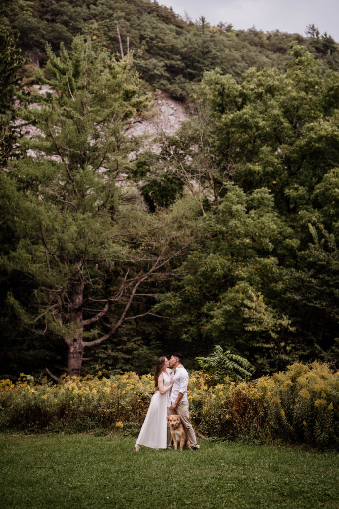 Same & Sierra | Devils Lake Wisconsin | Couples Shoot