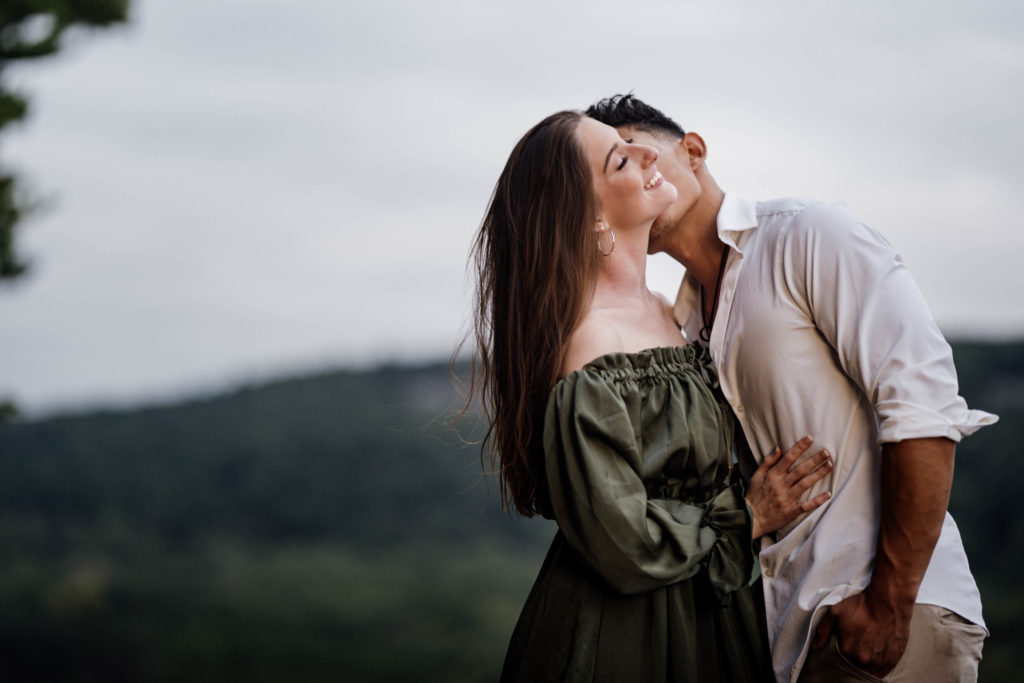 Same & Sierra | Devils Lake Wisconsin | Couples Shoot