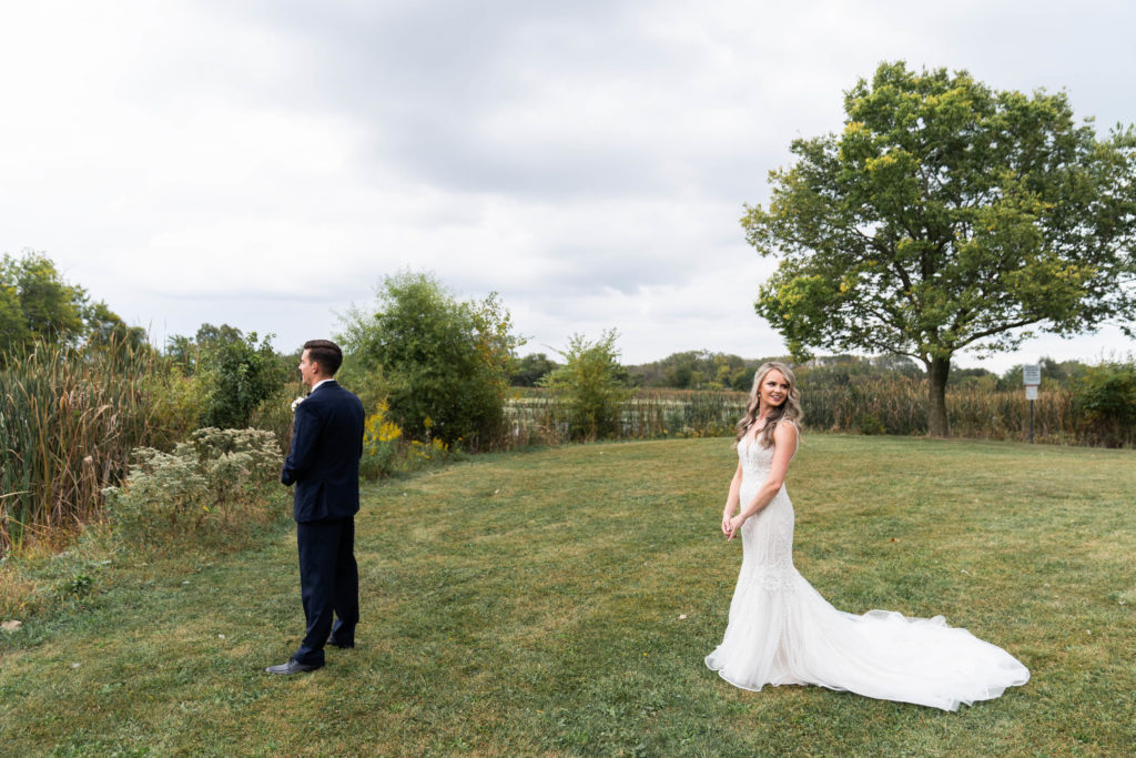 Gaelic Park Irish Heritage Intimate Wedding