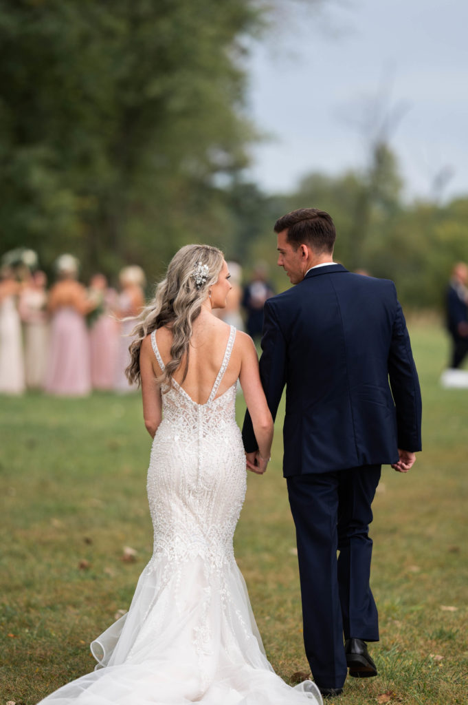 Gaelic Park Irish Heritage Intimate Wedding