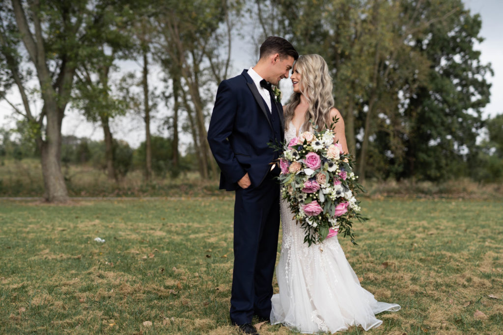 Gaelic Park Irish Heritage Intimate Wedding