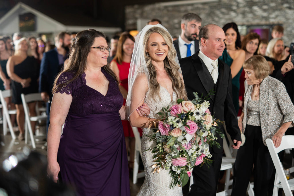 Gaelic Park Irish Heritage Intimate Wedding