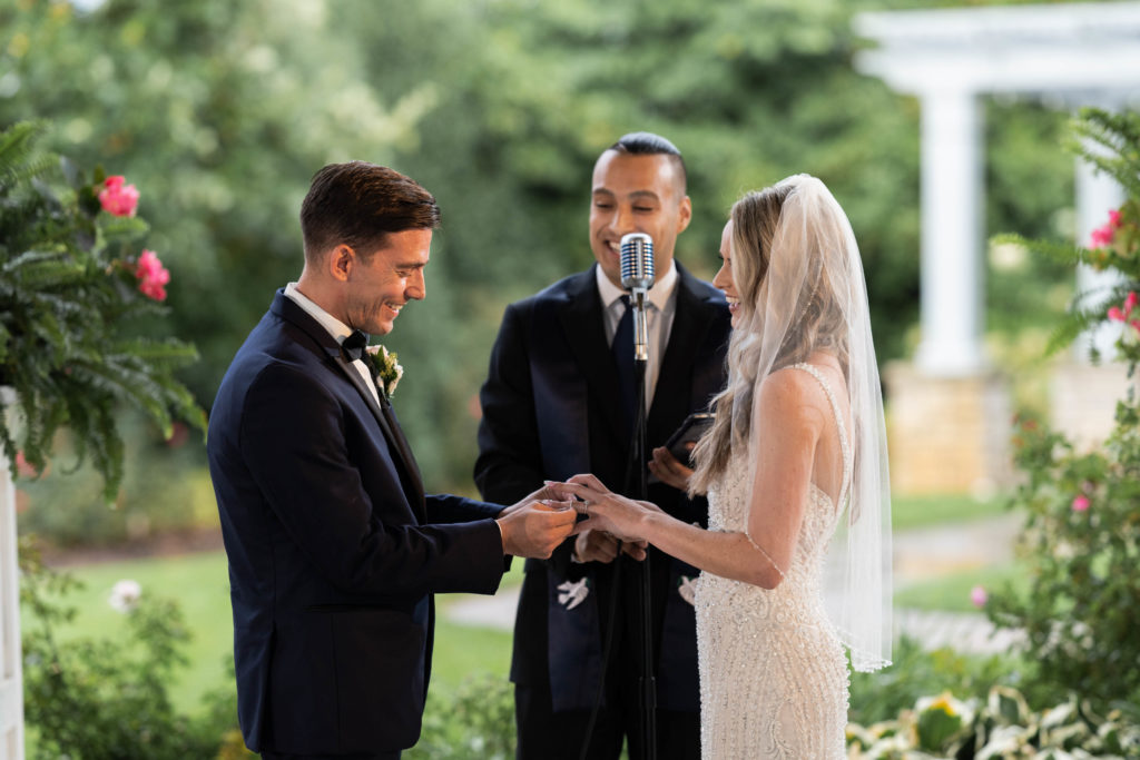 Gaelic Park Irish Heritage Intimate Wedding