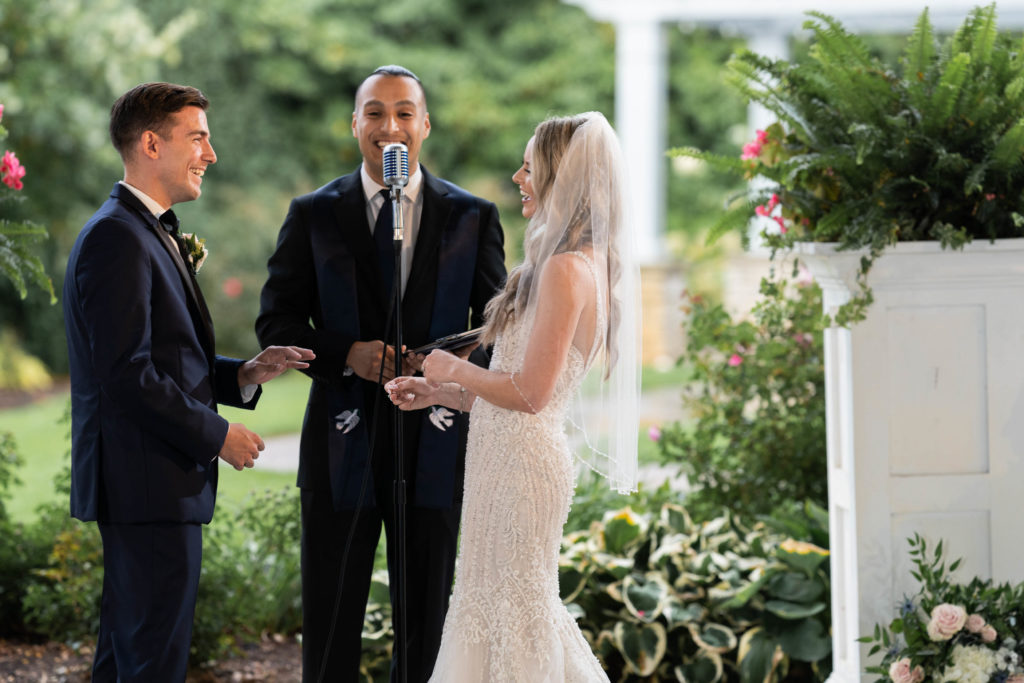 Gaelic Park Irish Heritage Intimate Wedding