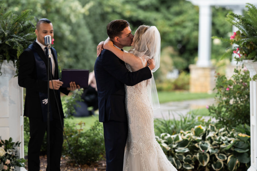 Gaelic Park Irish Heritage Intimate Wedding