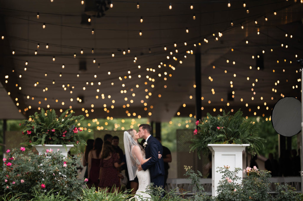 Gaelic Park Irish Heritage Intimate Wedding