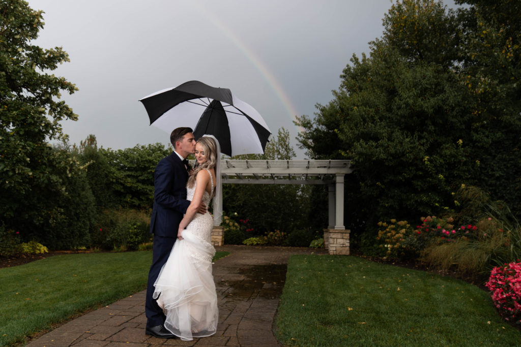 Gaelic Park Irish Heritage Intimate Wedding