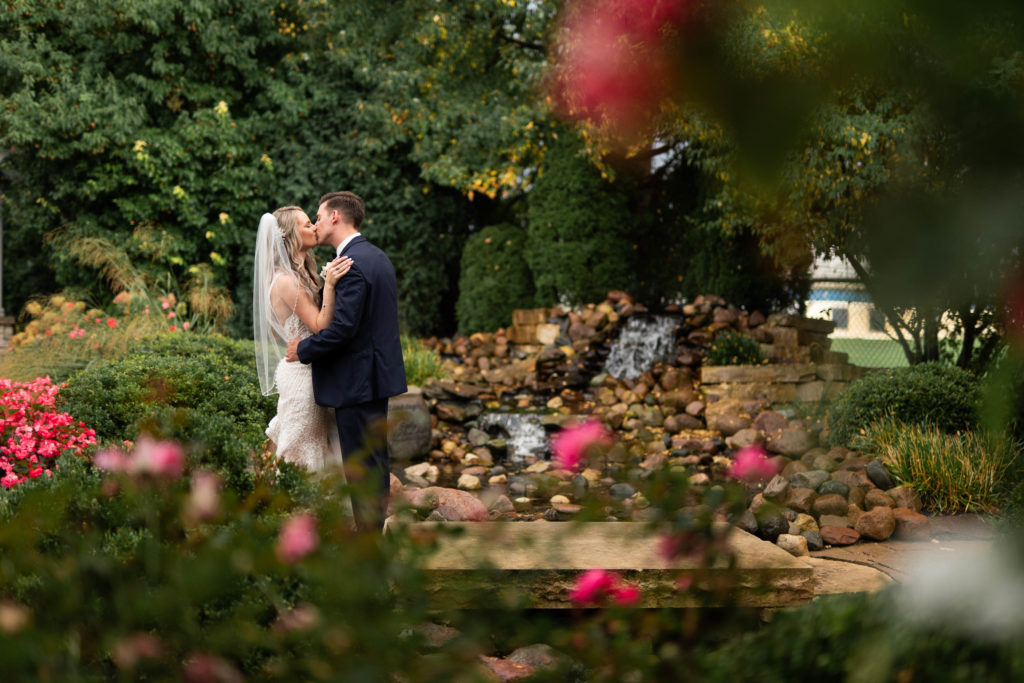 Gaelic Park Irish Heritage Intimate Wedding