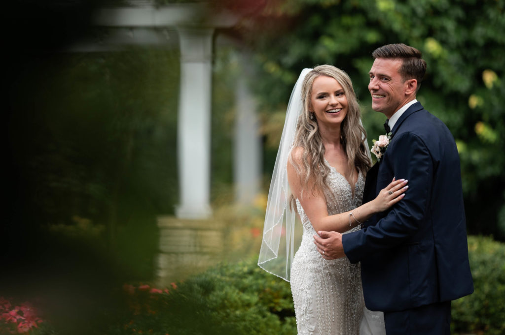 Gaelic Park Irish Heritage Intimate Wedding