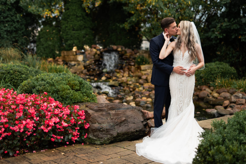 Gaelic Park Irish Heritage Intimate Wedding