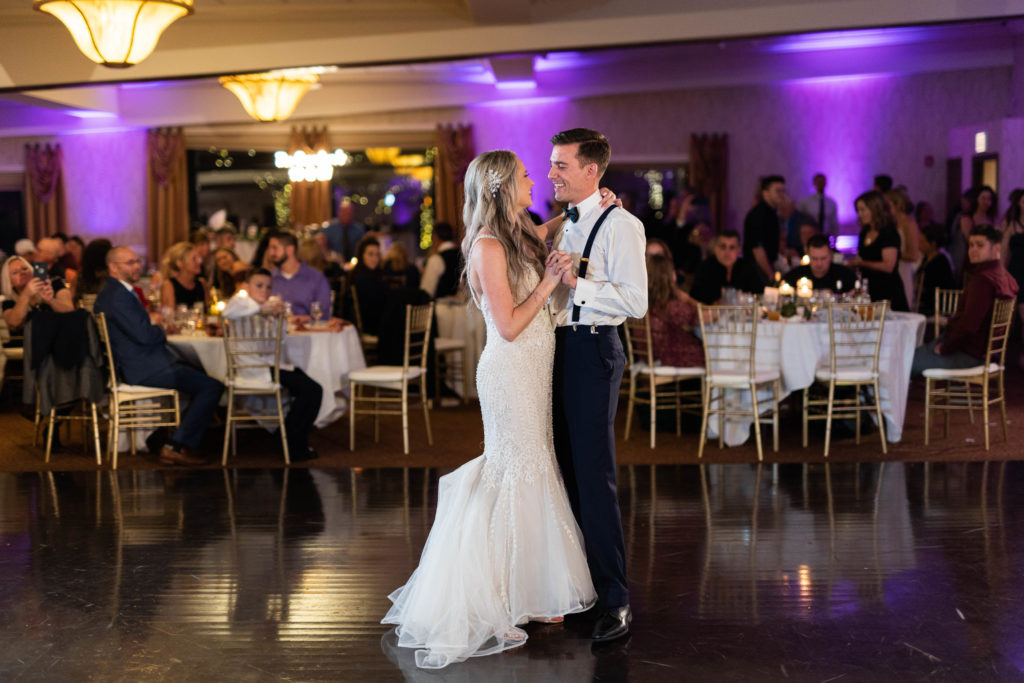 Gaelic Park Irish Heritage Intimate Wedding