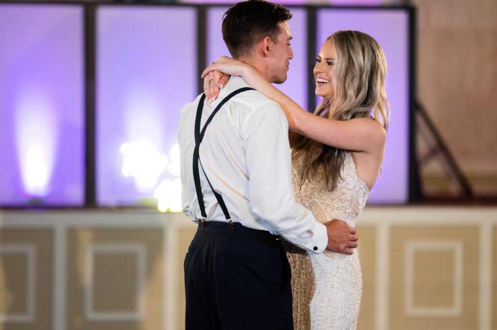 Gaelic Park Irish Heritage Intimate Wedding